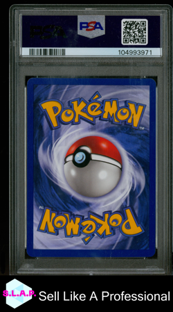 TANGELA 1ST EDITION POKEMON GERMAN 1999 66 PSA 10 - Image 2