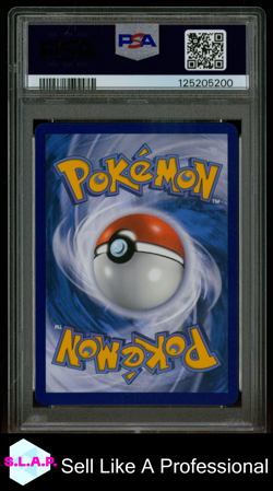 TEAM ROCKETS MEWTU EX POKEMON 213/182 2025 DESTINED RIVALS ULTRA RARE DE PSA 10 - Image 2