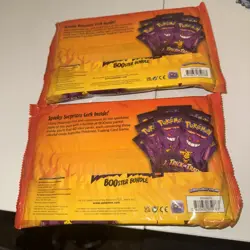 2022 Pokemon TCG Trick or Trade BOOster Bundle 40 Packs (120 Cards) New Sealed ! - Image 2