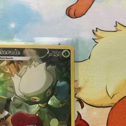 Pokemon TCG Roserade Holo Ultra Rare Trainer Gallery Card TG02/TG30 Lost Origin - Image 4