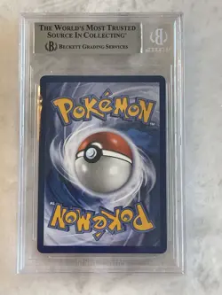 Steelix 150/132 Me01: Mega Evolution Holo BGS 9 Pokemon Graded - Image 2