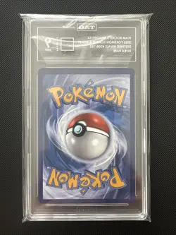 Pokemon TCG Team Rockets Moltres EX#208/182 Destined Rivals TAG 9 - Image 2