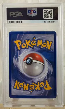 2005 Pokemon EX Delta Species Starmie-Reverse Holo Foil #30 PSA NM-MT 8 - Image 2