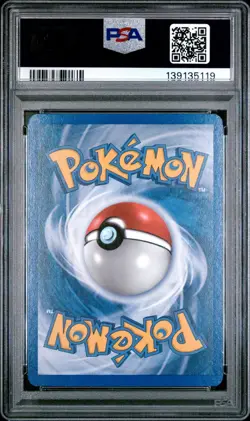 2005 Pokemon EX Delta Species Starmie-Reverse Holo Foil #30 PSA NM-MT 8 - Image 4