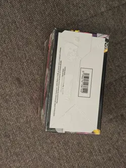 POKEMON MEGA EVOLUTION ENHANCED BOOSTER BOX NEW SEALED W/Promo card - Image 2