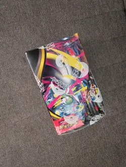 POKEMON MEGA EVOLUTION ENHANCED BOOSTER BOX NEW SEALED W/Promo card - Image 3