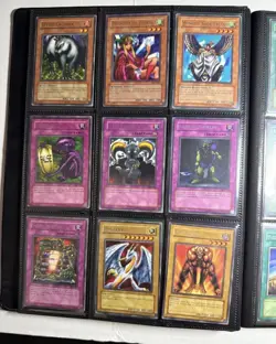 Yugioh Card Lot All are from the first series - Image 1