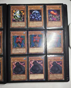 Yugioh Card Lot All are from the first series - Image 2
