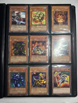Yugioh Card Lot All are from the first series - Image 3