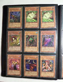 Yugioh Card Lot All are from the first series - Image 4