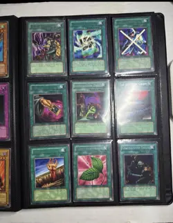 Yugioh Card Lot All are from the first series - Image 5