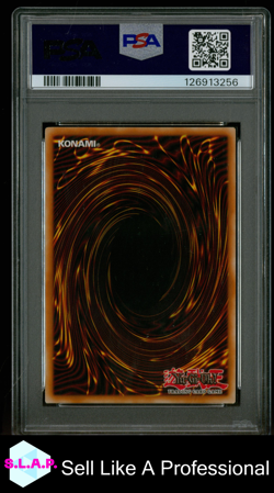 BABY DRAGON YU-GI-OH! LEGENDARY COLLECTION 4 MEGA-PACK 2013 EN006 PSA 6 - Image 2