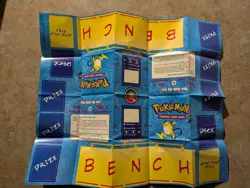 Pokemon Trading Card Game 2-Player Starter Set, no cards, no CD, free shipping 9781575309736 - Image 2
