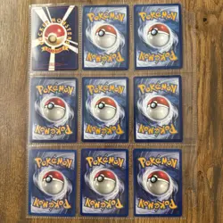 Pokemon Collection Mixed Lot of Cards TCG Holo WOTC Vintage Japanese Modern #2 - Image 2