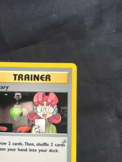 Pokemon Cards: Neo Genesis 1st Edition Rare: Mary 87/111 - Image 3