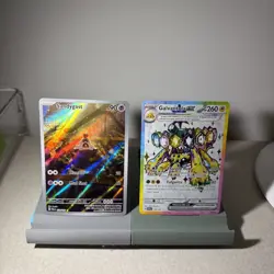 Sandygast Illustration Rare SV02: Paldea Evolved 214/193 NM + BONUS CARD - Image 1