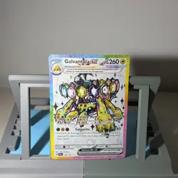 Sandygast Illustration Rare SV02: Paldea Evolved 214/193 NM + BONUS CARD - Image 5