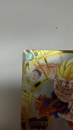 Son Goku - FP-034 (Release Event Winner) - Fusion World Promotion Cards and Pack - Image 5