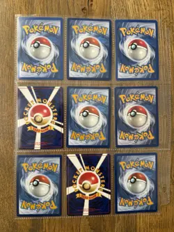 Pokemon Collection Mixed Lot of Cards TCG Holo WOTC Vintage Japanese Modern #1 - Image 2