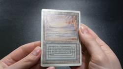 Underground Sea Magic Card Dual Land Revised MTG Reserved List - Image 2