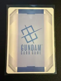 Qubeley GD02-036 LR+ Gundam TCG Card Game - Image 2