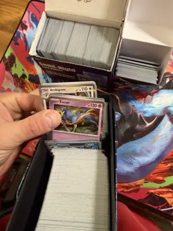 Pokemon Tcg Phantasmal Flames Lot Of 1000ish Cards BULK SEE DISCRIPTION - Image 3