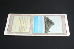 Tropical Island Magic Card Dual Land Revised MTG Reserved List - Image 5