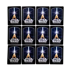 WOTC Star Wars TCG Star Wars TCG Collection #8 - 1,000+ Cards! EX - Image 2