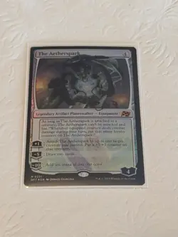 The Aetherspark Aetherdrift Foil - Image 1
