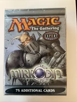 MTG Mirrodin Tournament Pack/Sealed Deck English 76930963081 - Image 1