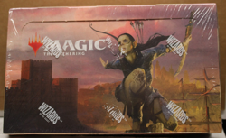 MTG Commander Legends BATTLE FOR BALDUR'S GATE Draft Booster Box, NEW/SEALED - Image 1
