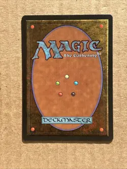 Prodigal Sorcerer Limited Edition Mtg Magic Japanese Version - Image 2