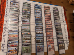 MTG Ikoria: Lair of Behemoths IKO 4x C/U/L/T | + 4x 32 bulk rares! | x4 lot - Image 1