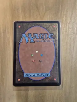 Blast from the Past - #072/140 (NM) Unhinged UNH Magic MTG - Regular - Image 2