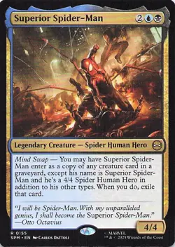 Superior Spider-Man Marvel's Spider-Man Regular - Image 1