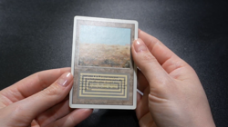 Scrubland Magic Card Dual Land Revised MTG Reserved List - Image 2