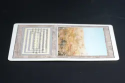 Scrubland Magic Card Dual Land Revised MTG Reserved List - Image 5