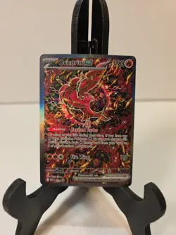 Oricorio ex 024 Promo Pokemon TCG ME: Mega Evolution Promo NM - Image 1