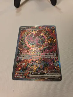 Oricorio ex 024 Promo Pokemon TCG ME: Mega Evolution Promo NM - Image 2