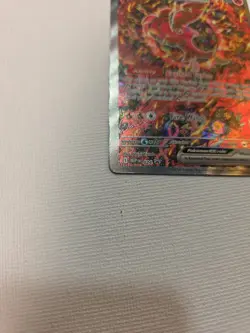 Oricorio ex 024 Promo Pokemon TCG ME: Mega Evolution Promo NM - Image 5