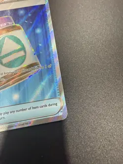 N's PP Up 262/217 Full Art Ultra Rare Pokemon Ascended Heroes ENGLISH NM - Image 5