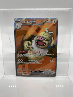 Pokemon TCG, Slaking Ex 227/191 - Surging Sparks - Holo Double Rare - Full Art - Image 1