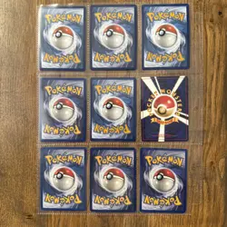 Pokemon Collection Mixed Lot of Cards TCG Holo WOTC Vintage Japanese Modern #3 - Image 2