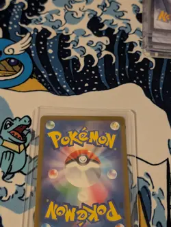 Feraligatr 241/SV-P NM Illustration Contest 2024 Promo Japanese Pokemon Card TCG - Image 5