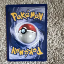 Pokemon Nidoking Base Set Holo Rare Card 11/102 90 HP Wizards 1999 - Image 2