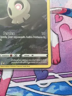 Duskull Crown Zenith Pokemon TCG Holo Full Art Ultra Rare Card GG28/GG70 PSA 9 - Image 5