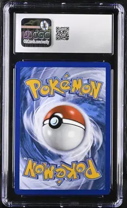 Pokemon CGC 9 Vaporeon TG02/TG30 Holo Brilliant Stars Trainer Gallery Mint - Image 2