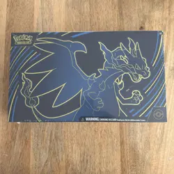 Pokemon Mega Charizard X ex Ultra Premium Collection Box Sealed New UPC - Image 1