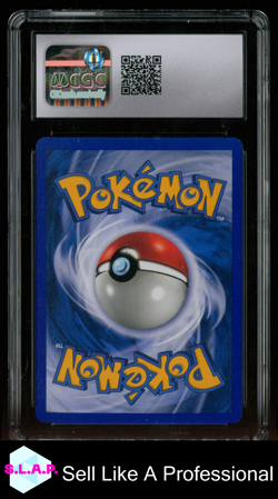 GOLEM SKYRIDGE REVERSE HOLO 148/144 POKEMON CGC 8.5 - Image 2