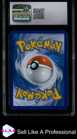 RAYQUAZA POKEMON 138/185 2020 VIVID VOLTAGE MINT+ EN CGC 9.5 - Image 2